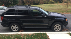 2005 Jeep Grand Cherokee